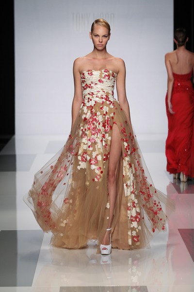 Tony Ward Fall Winter Collection